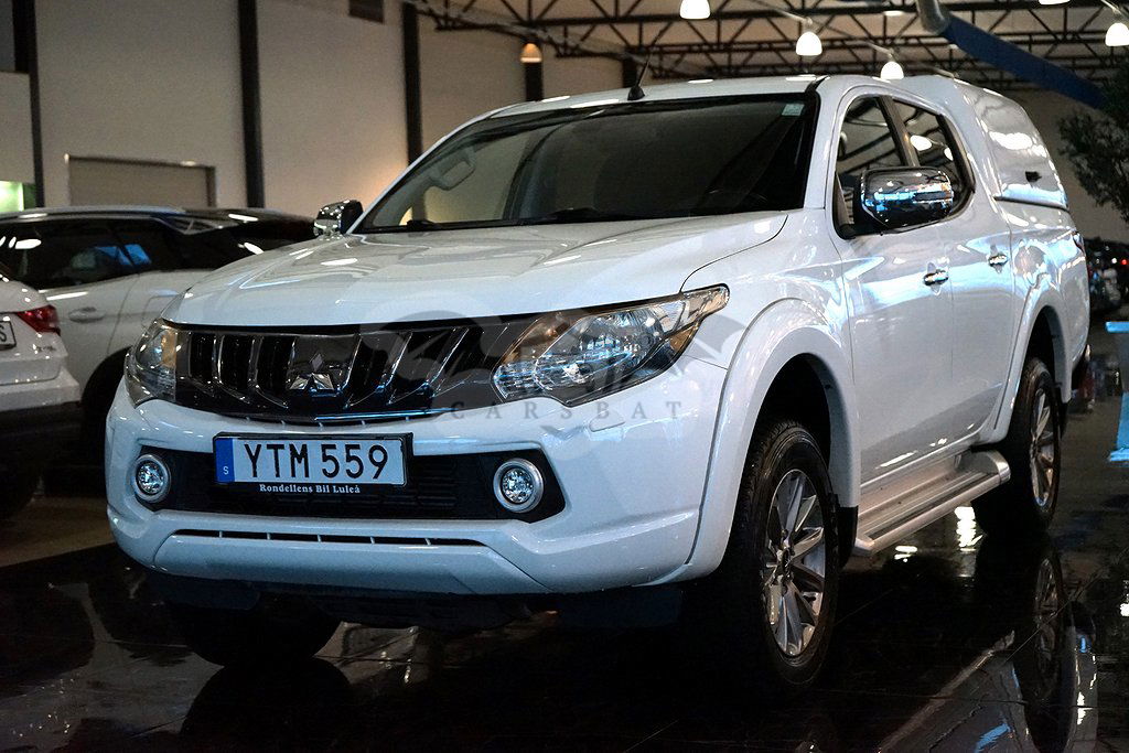 Mitsubishi L200 2018