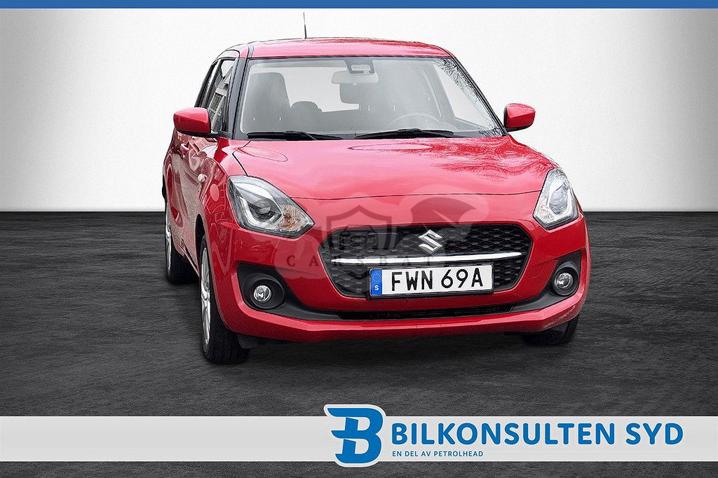 Suzuki Swift 2021