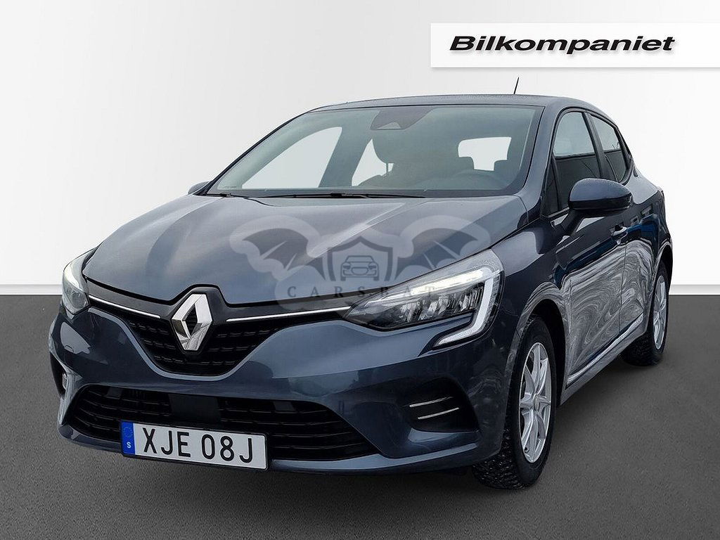 Renault Clio 2021