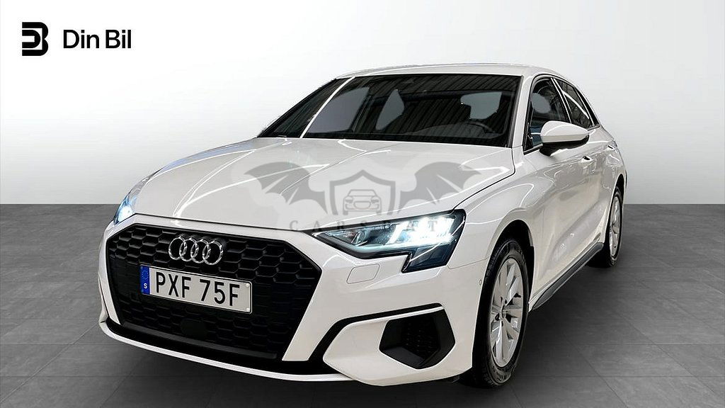 Audi A3 2022