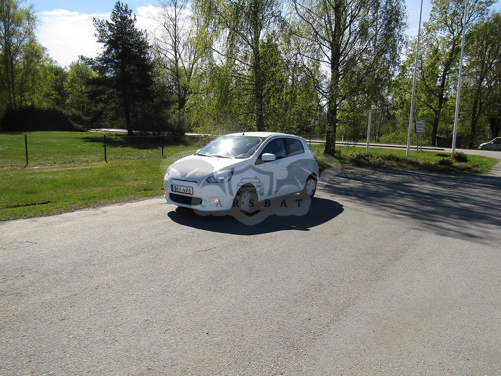Mitsubishi Space Star 2014