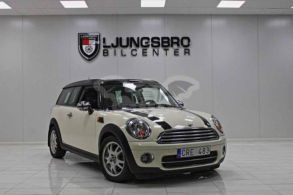Mini Clubman 2008