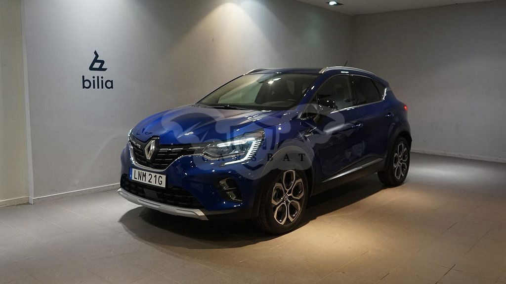 Renault Captur 2021