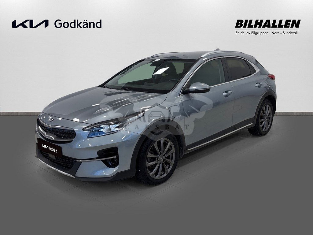 Kia XCeed 2020