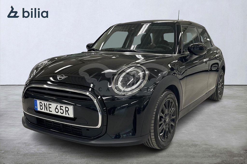 Mini Cooper 2022