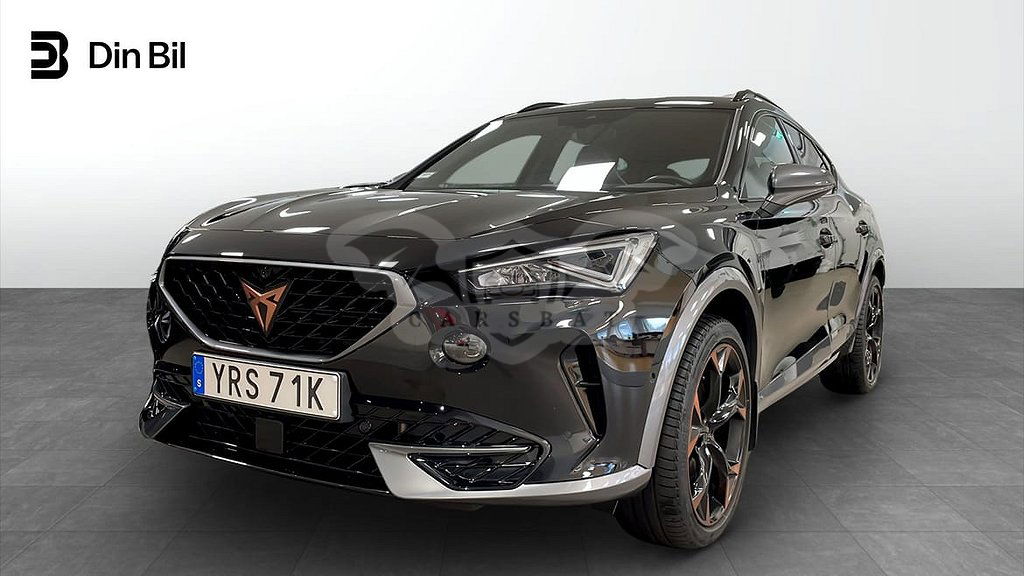 Cupra Formentor 2022