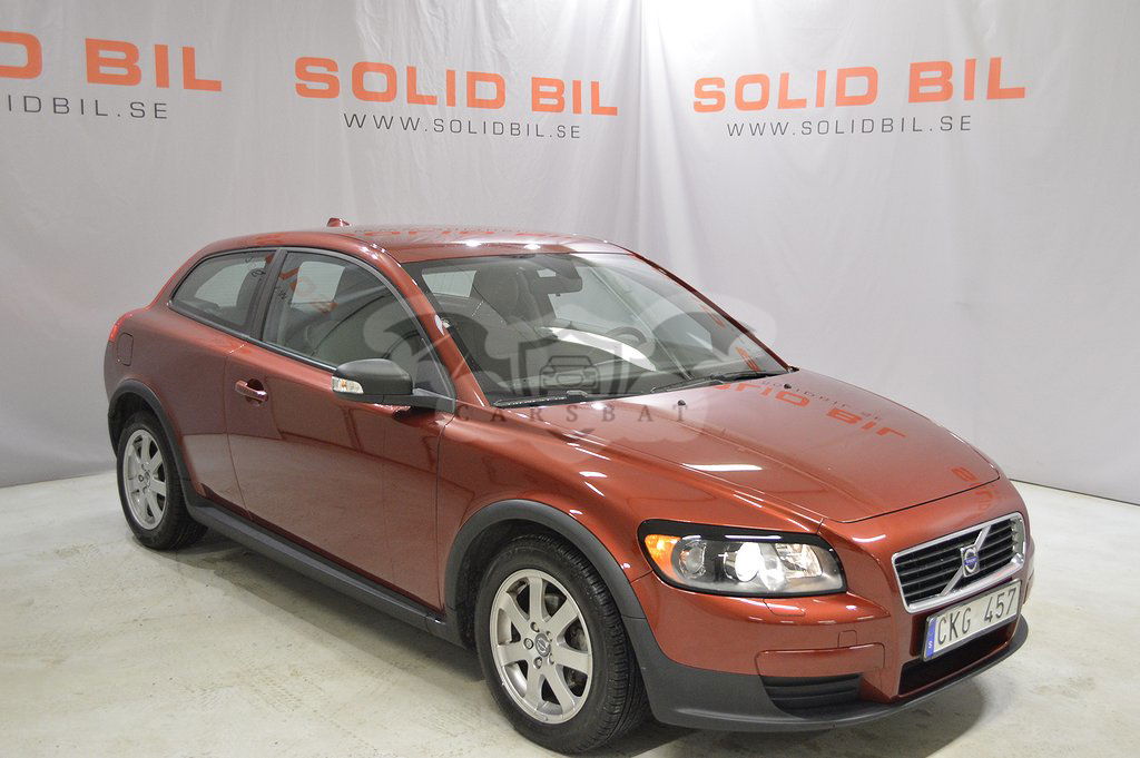 Volvo C30 2007