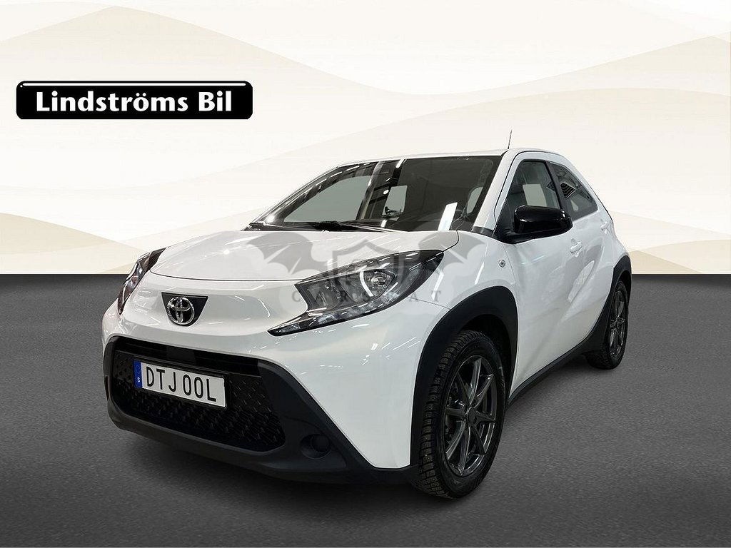 Toyota Aygo 2022