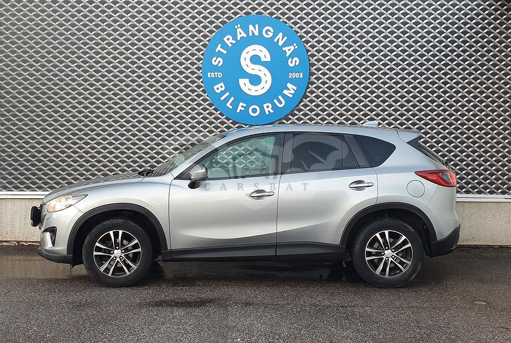 Mazda CX-5 2012