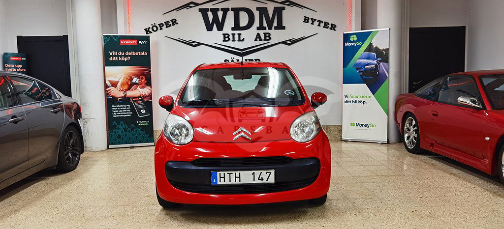 Citroën C1 2008
