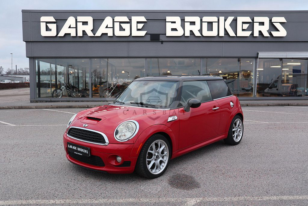 Mini Cooper 2008