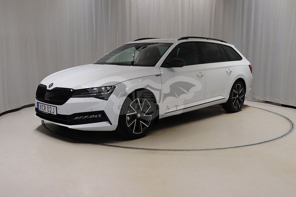 Skoda Superb 2024