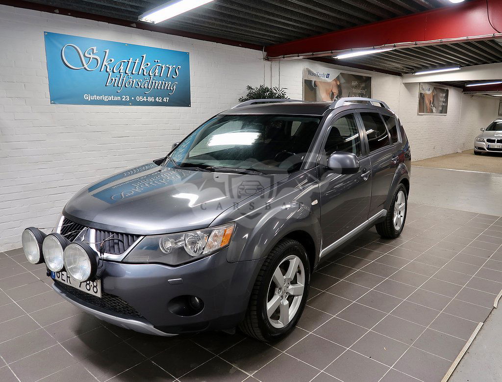 Mitsubishi Outlander 2007