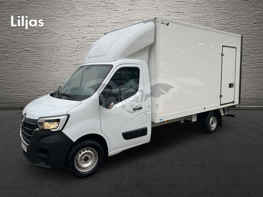Renault Master 2022