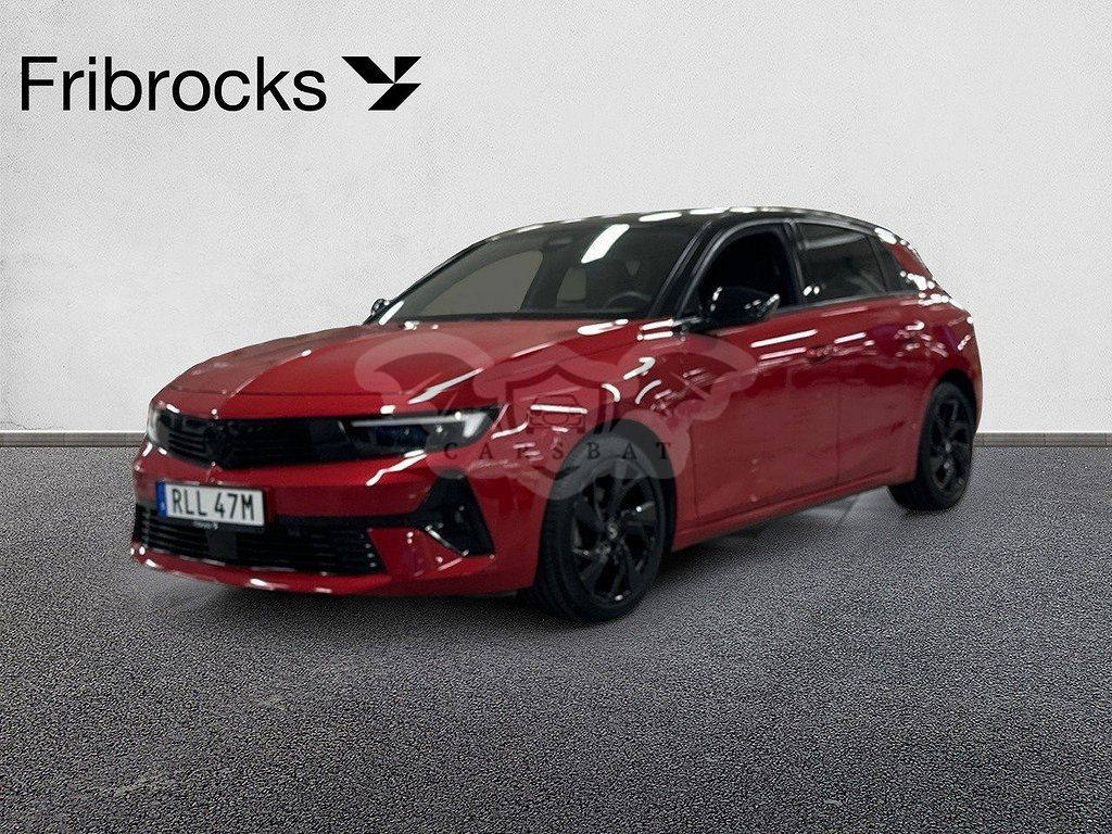 Opel Astra 2022
