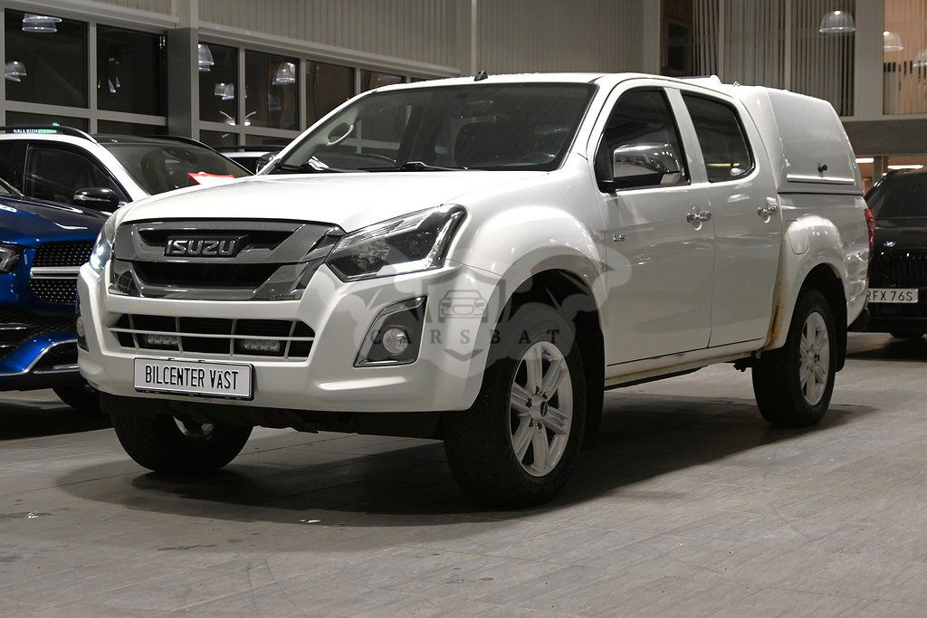 Isuzu D-Max 2017