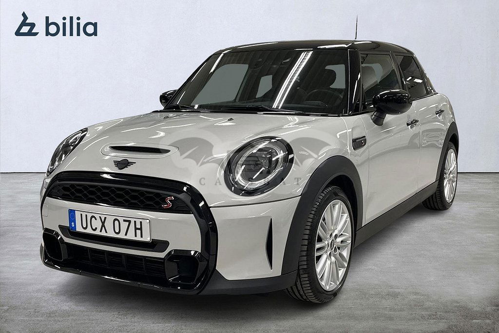 Mini Cooper 2022