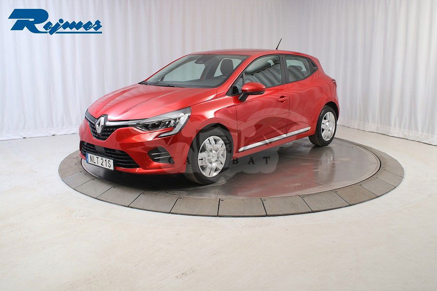 Renault Clio 2021