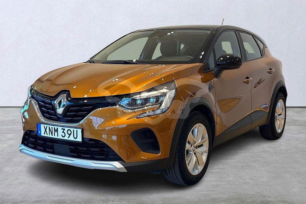 Renault Captur 2021