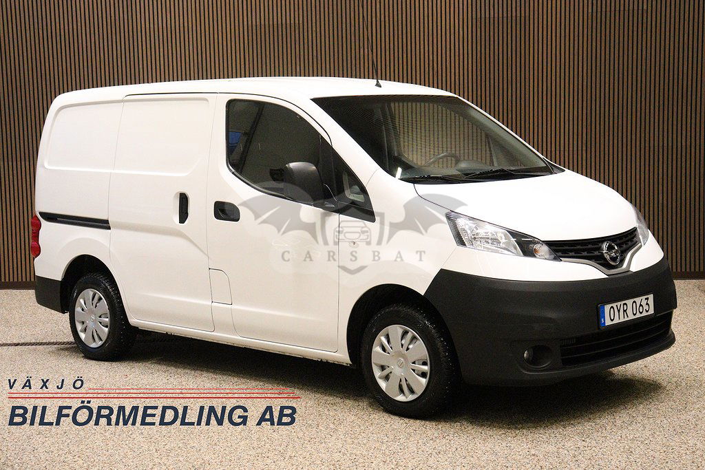 Nissan NV200 2013