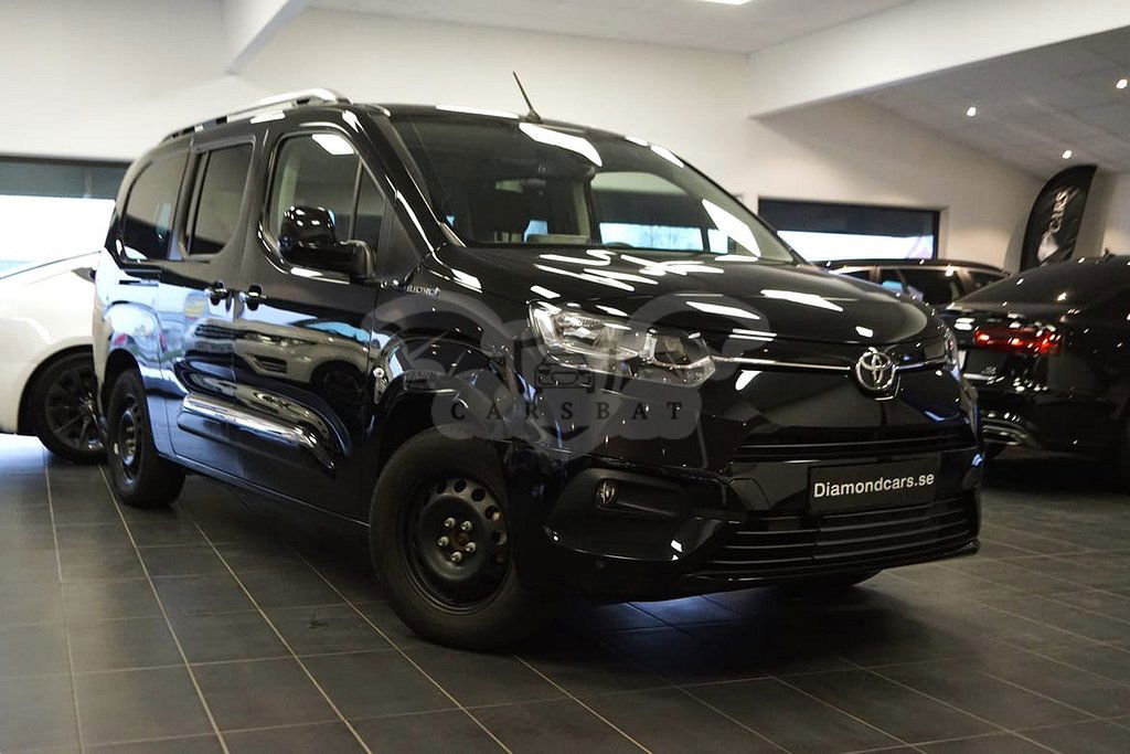 Toyota Verso 2022
