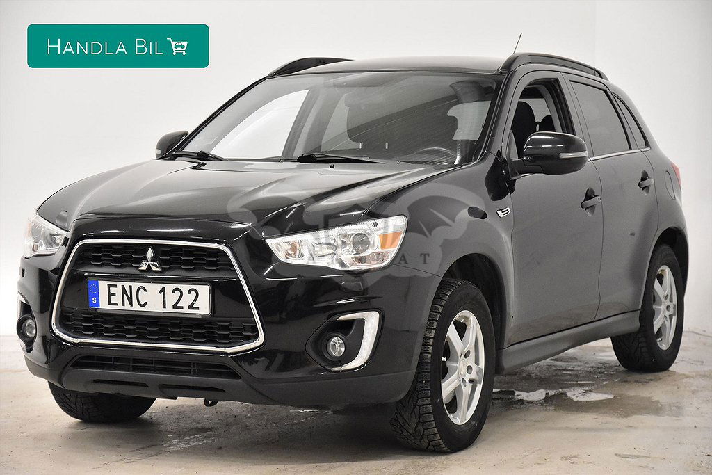 Mitsubishi ASX 2014