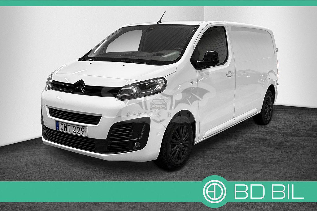 Citroën Jumpy 2022