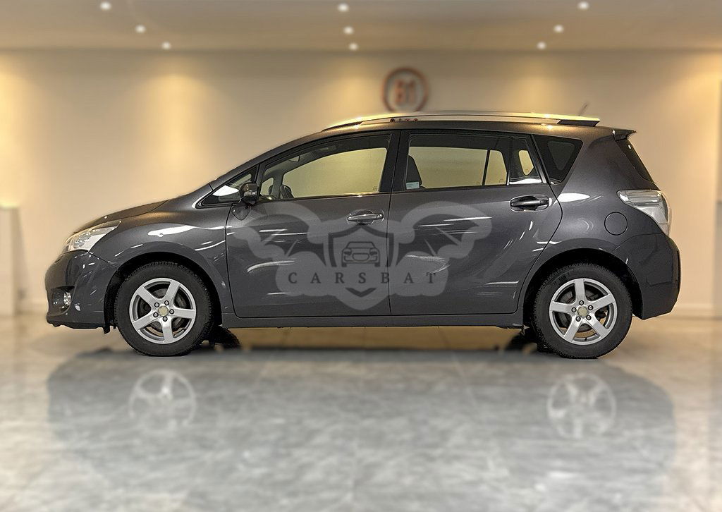 Toyota Verso 2013