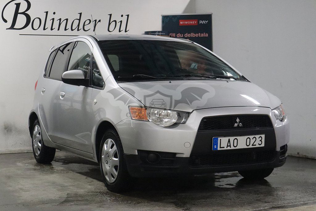 Mitsubishi Colt 2010