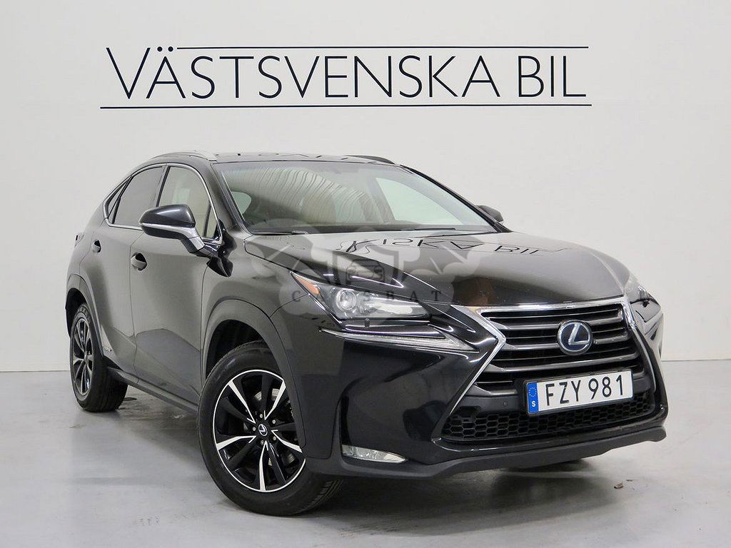 Lexus NX 2015