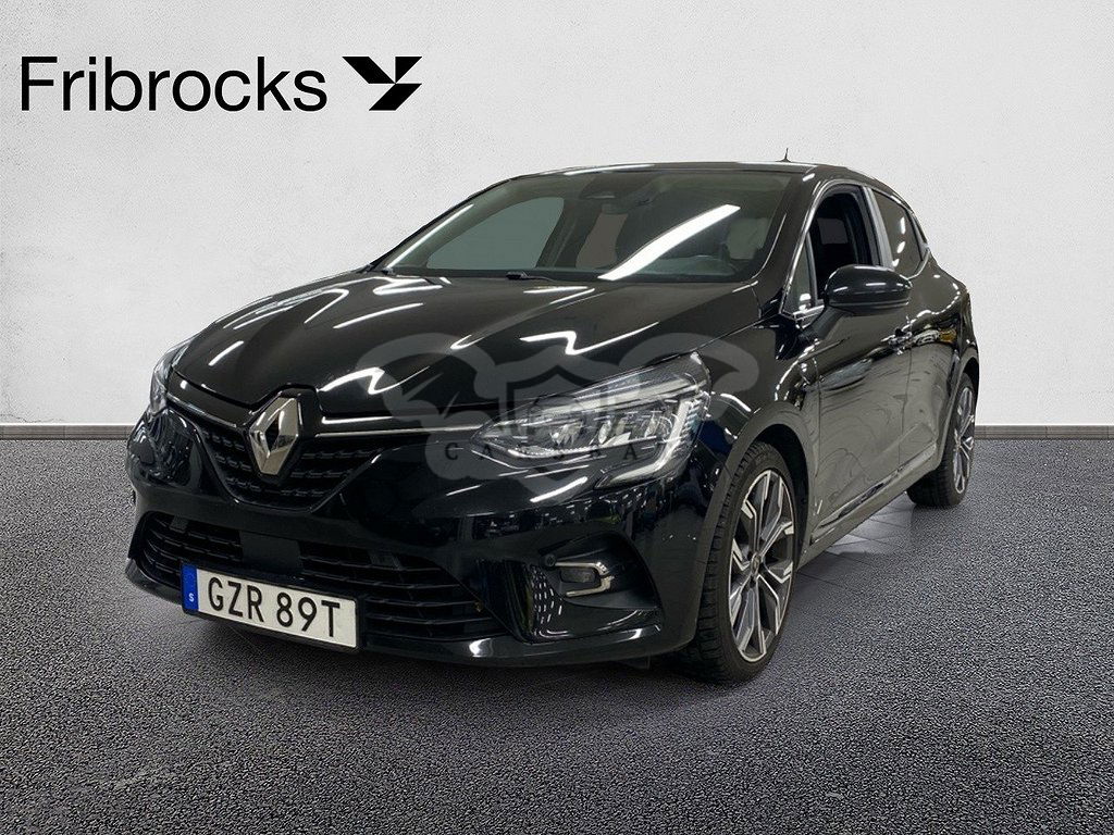 Renault Clio 2020