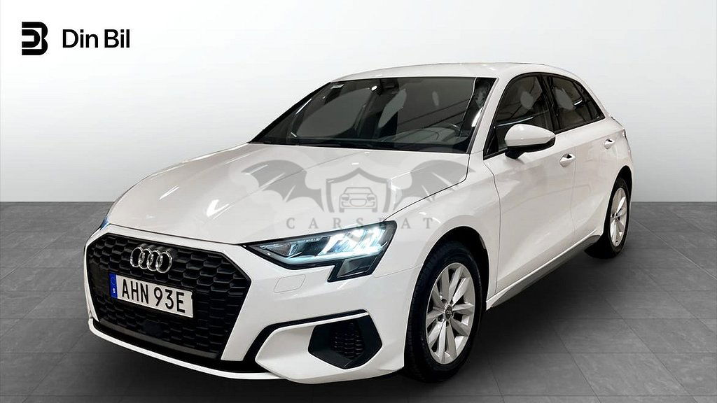 Audi A3 2020