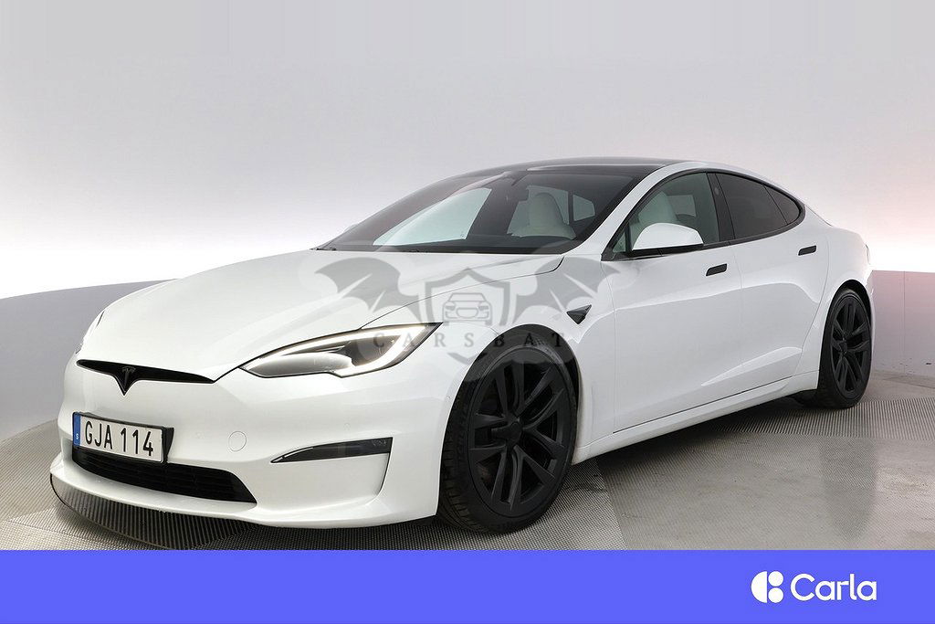 Tesla Model S 2022