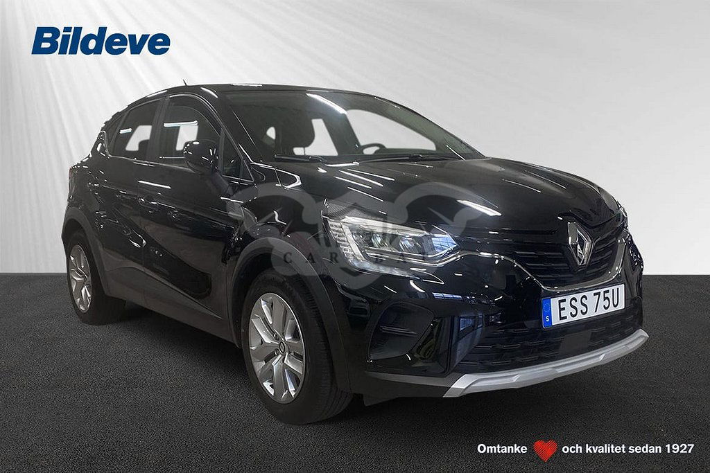 Renault Captur 2021