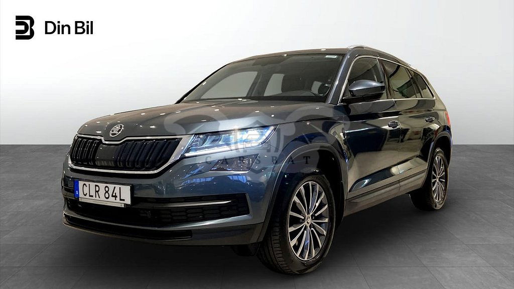 Skoda Kodiaq 2020