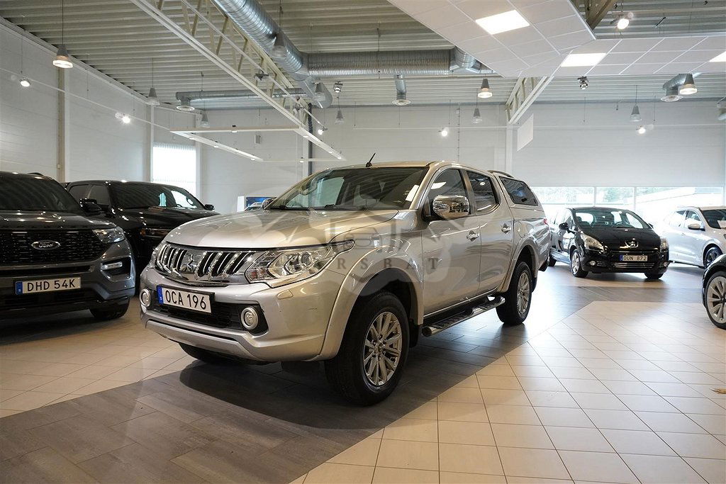 Mitsubishi L200 2016