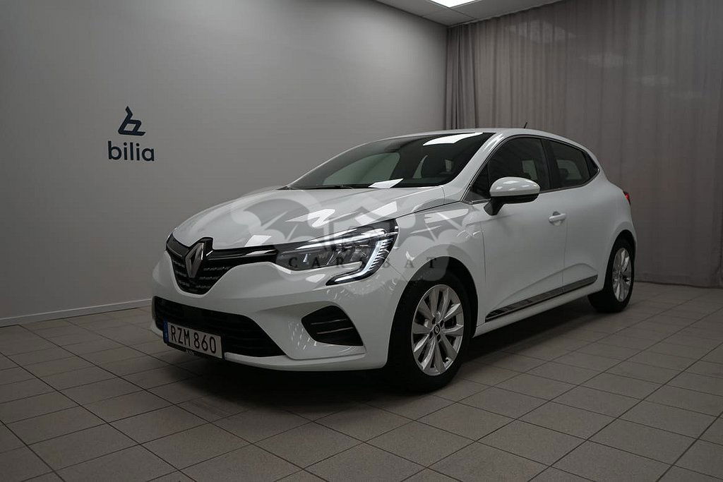 Renault Clio 2021