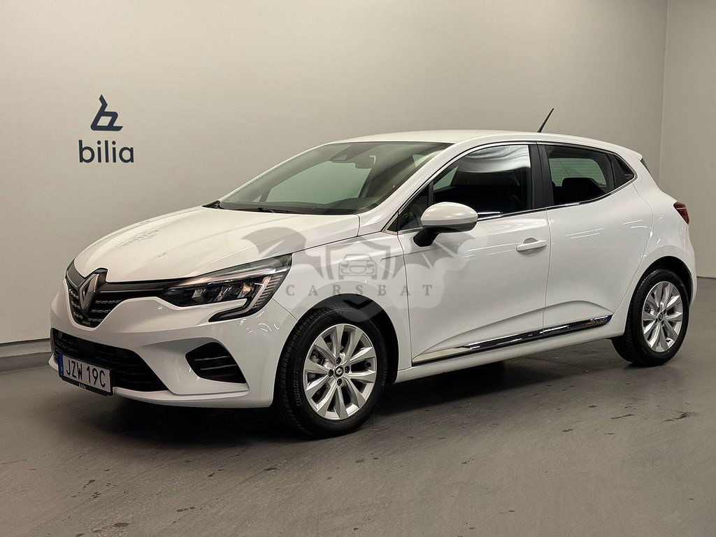 Renault Clio 2021