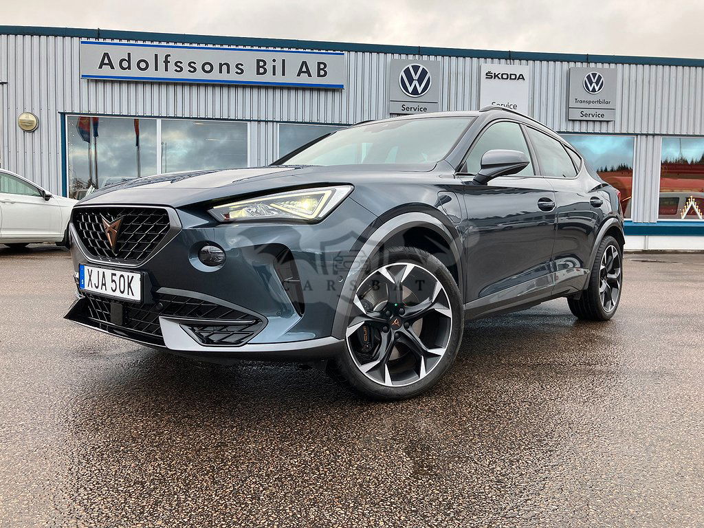 Cupra Formentor 2023