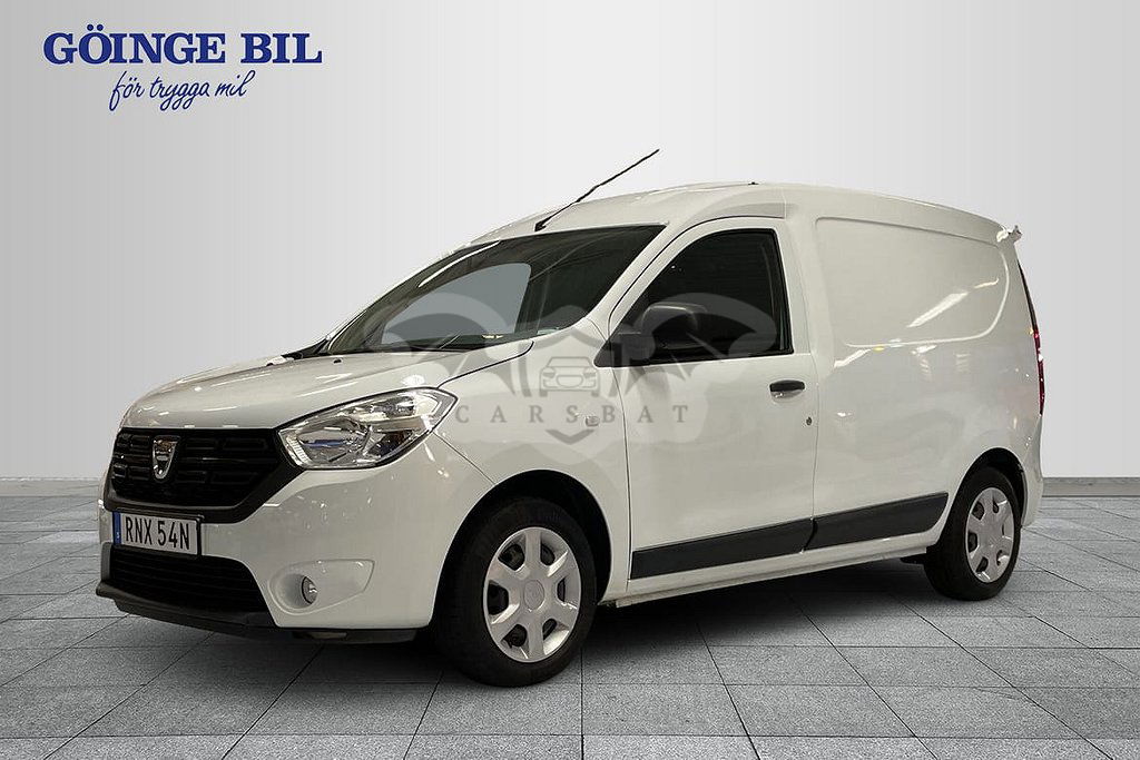 Dacia Dokker 2020
