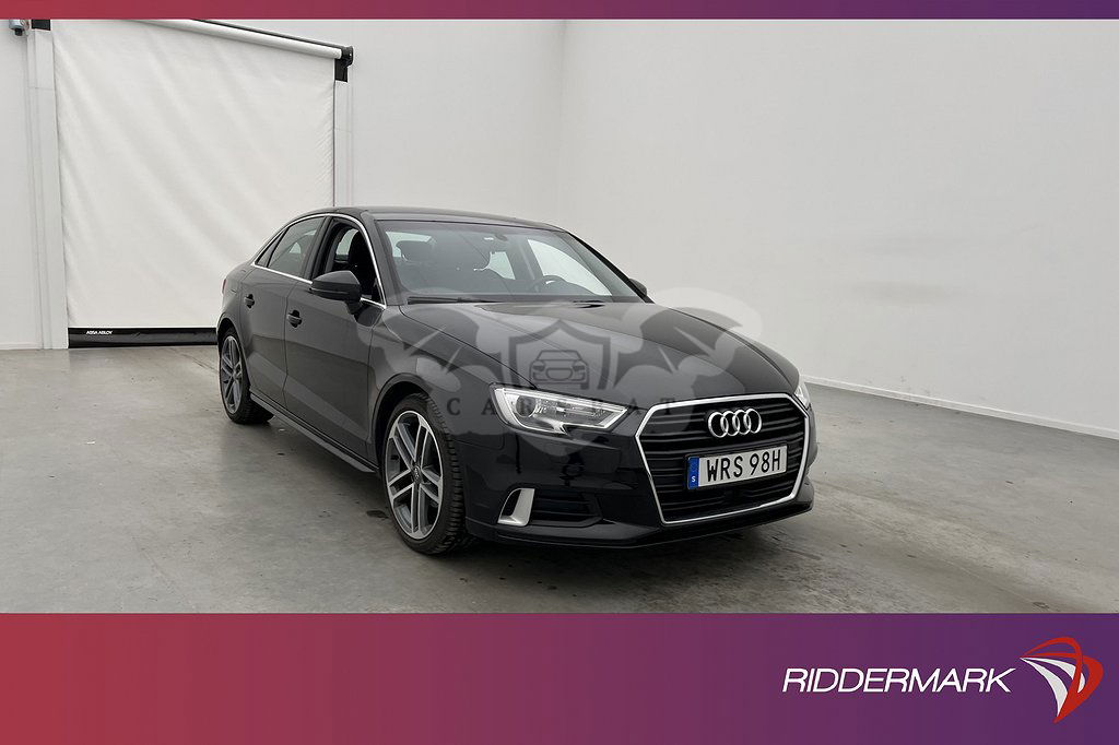 Audi A3 2020