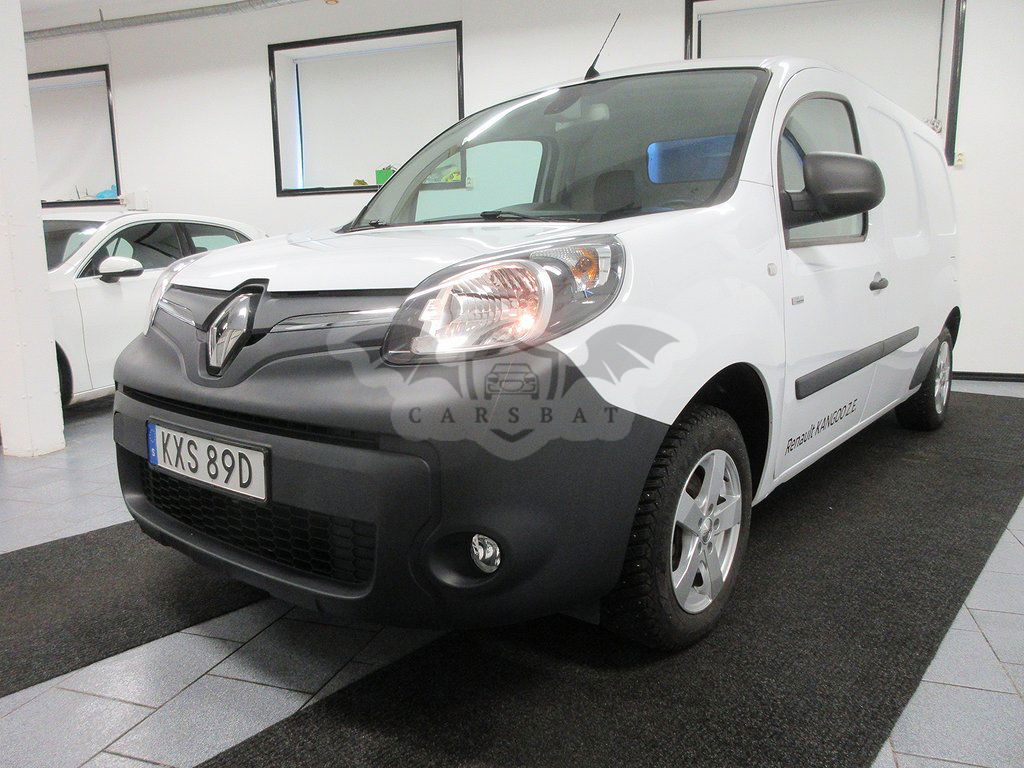 Renault Express 2020