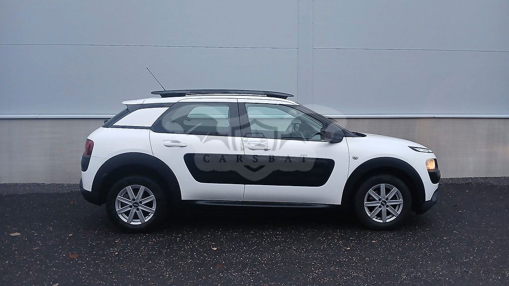 Citroën C4 Cactus 2015