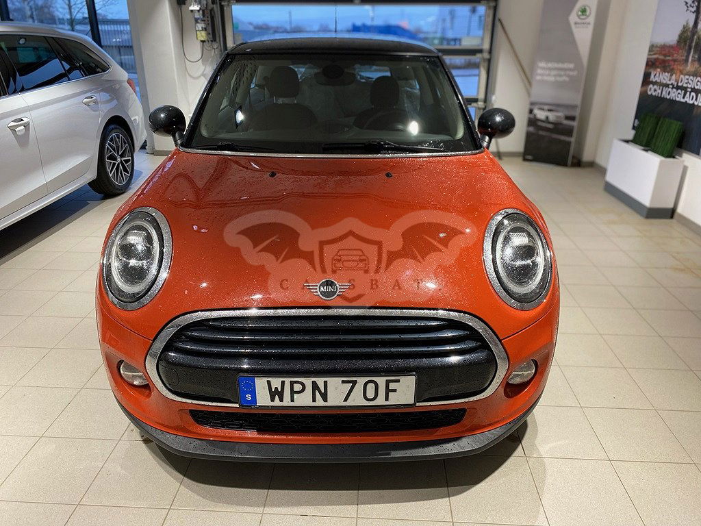 Mini Cooper 2019