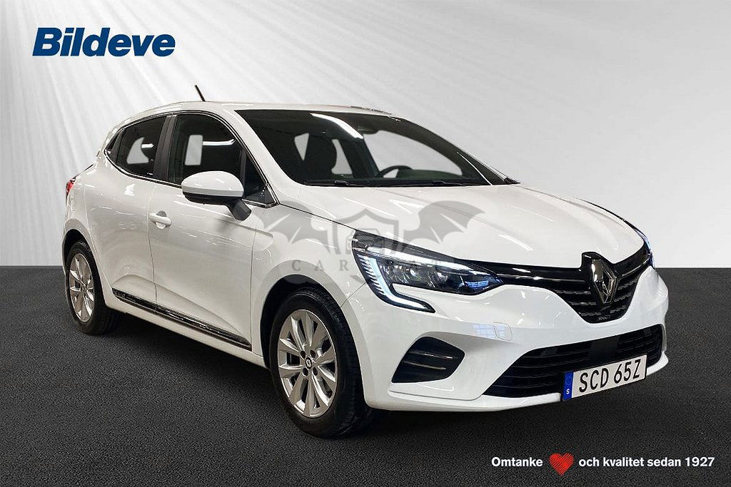 Renault Clio 2021