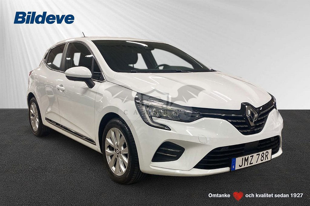 Renault Clio 2021