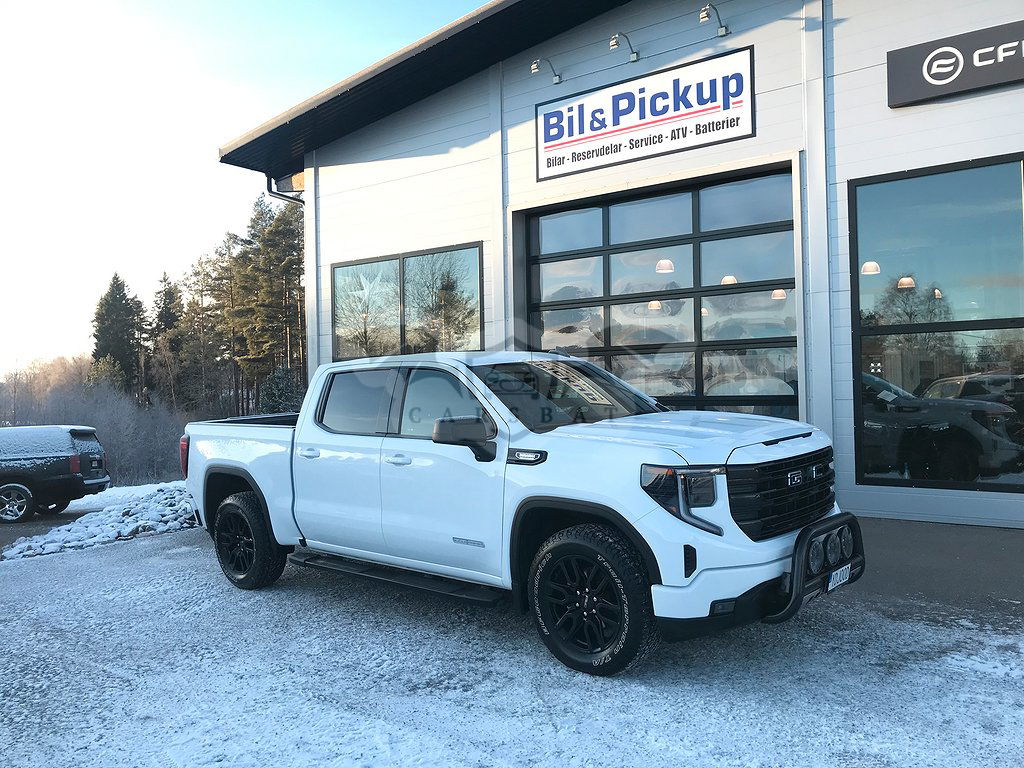 GMC Sierra 2023