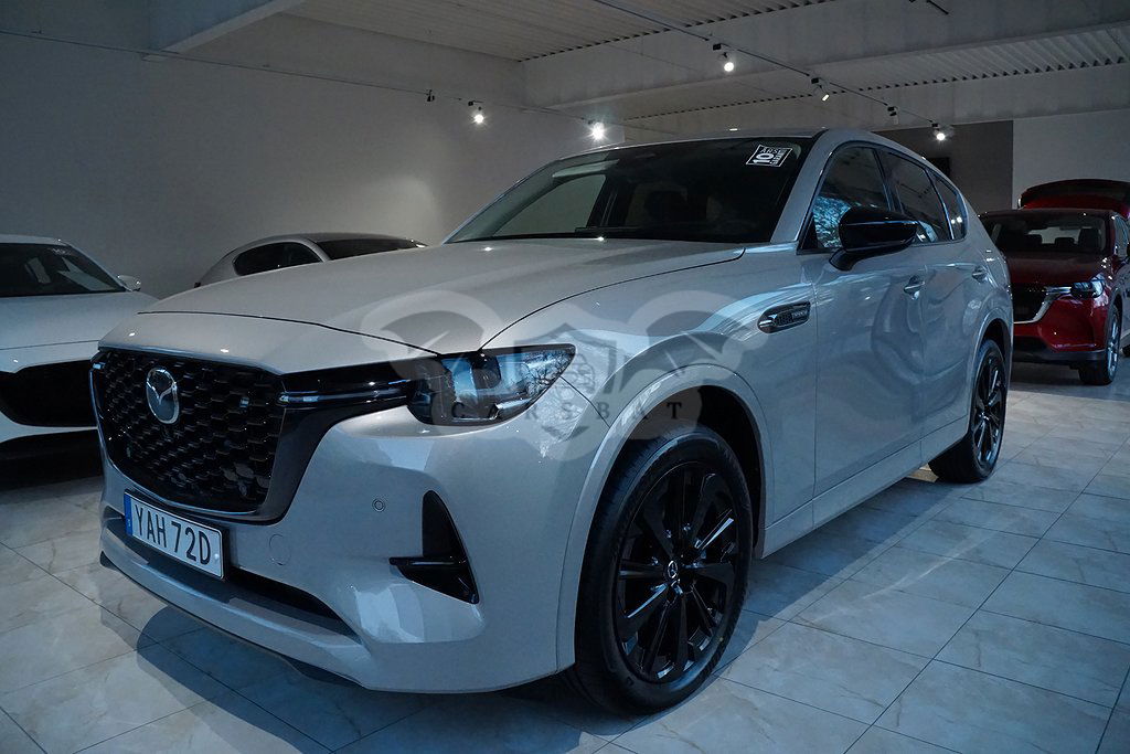 Mazda CX-60 2024