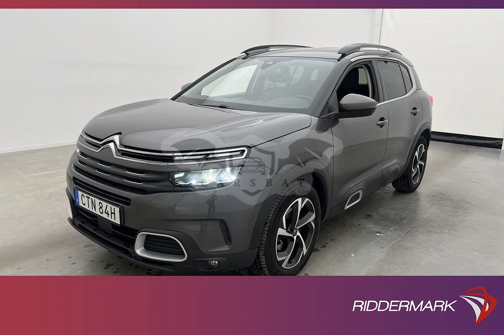 Citroën C5 2021