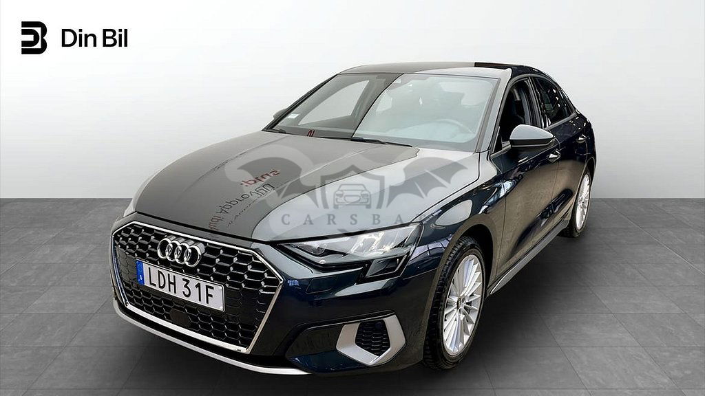Audi A3 2022